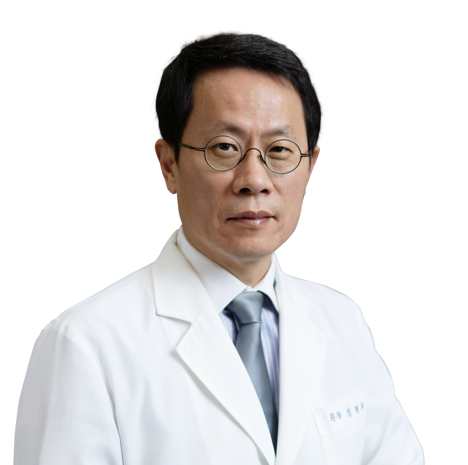 정명채 한의학박사 인물 사진