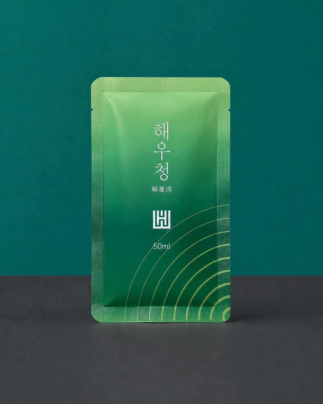 해우청 개별 파우치